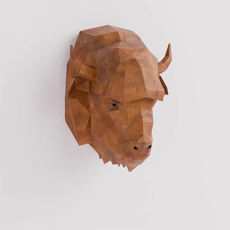 sculpture moderne