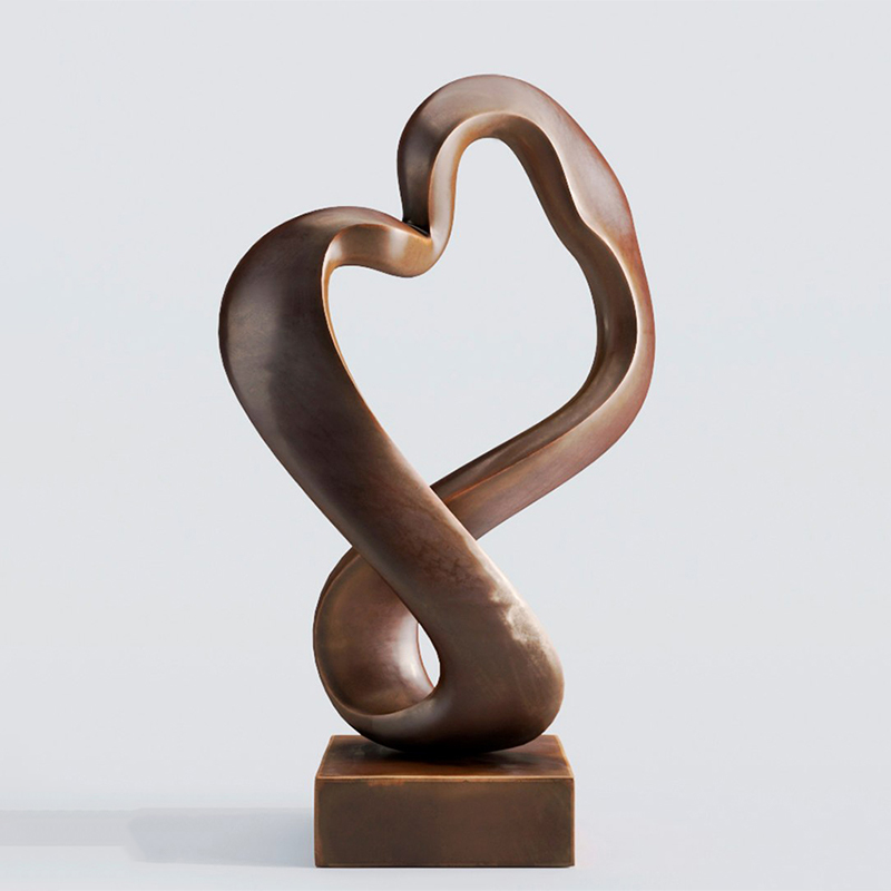 sculpture moderne