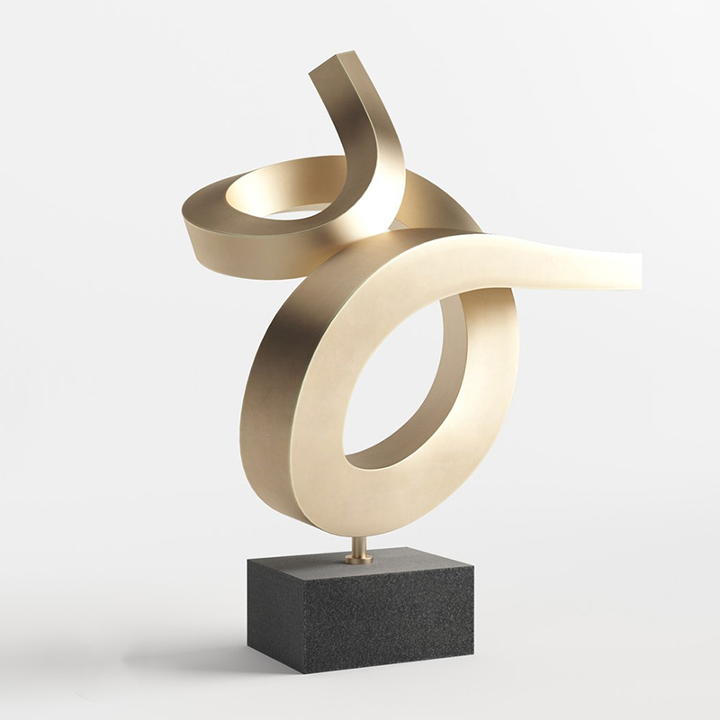 sculpture moderne