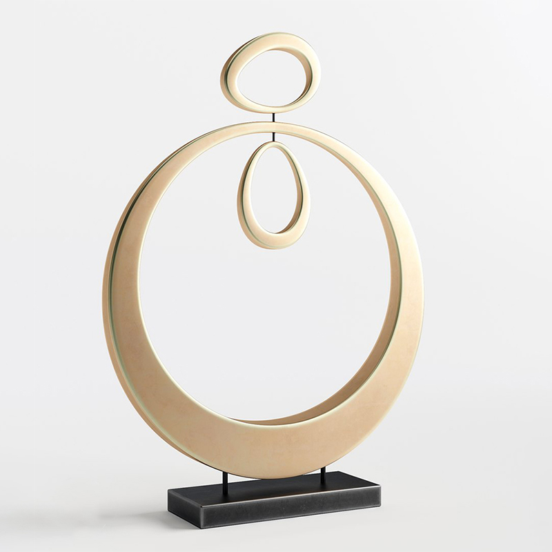 sculpture moderne