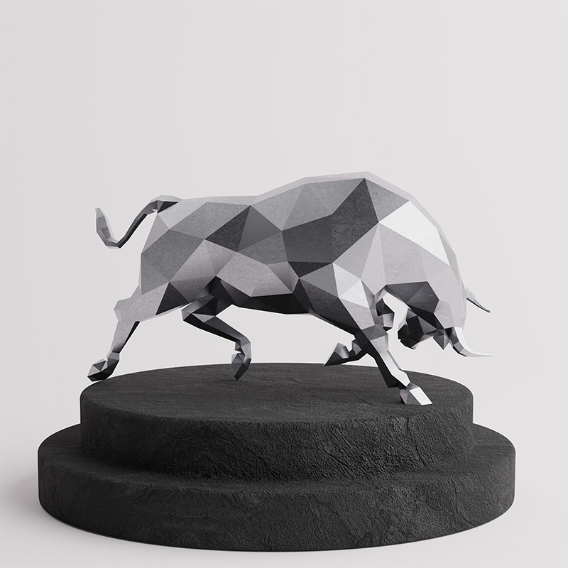 sculpture moderne