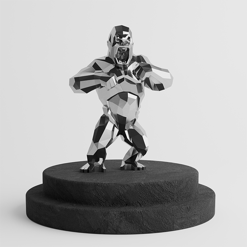 sculpture moderne